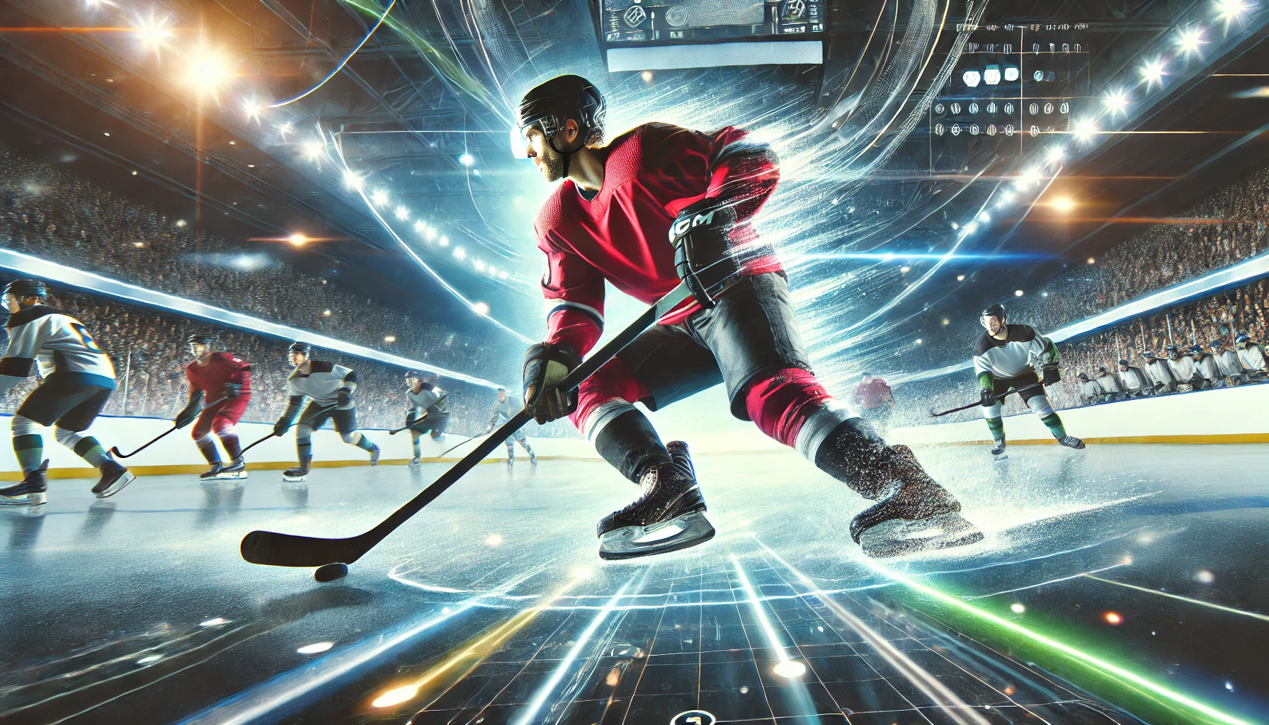 Unlock Your Hockey Potential: Mastering Uncommon Skills for Success